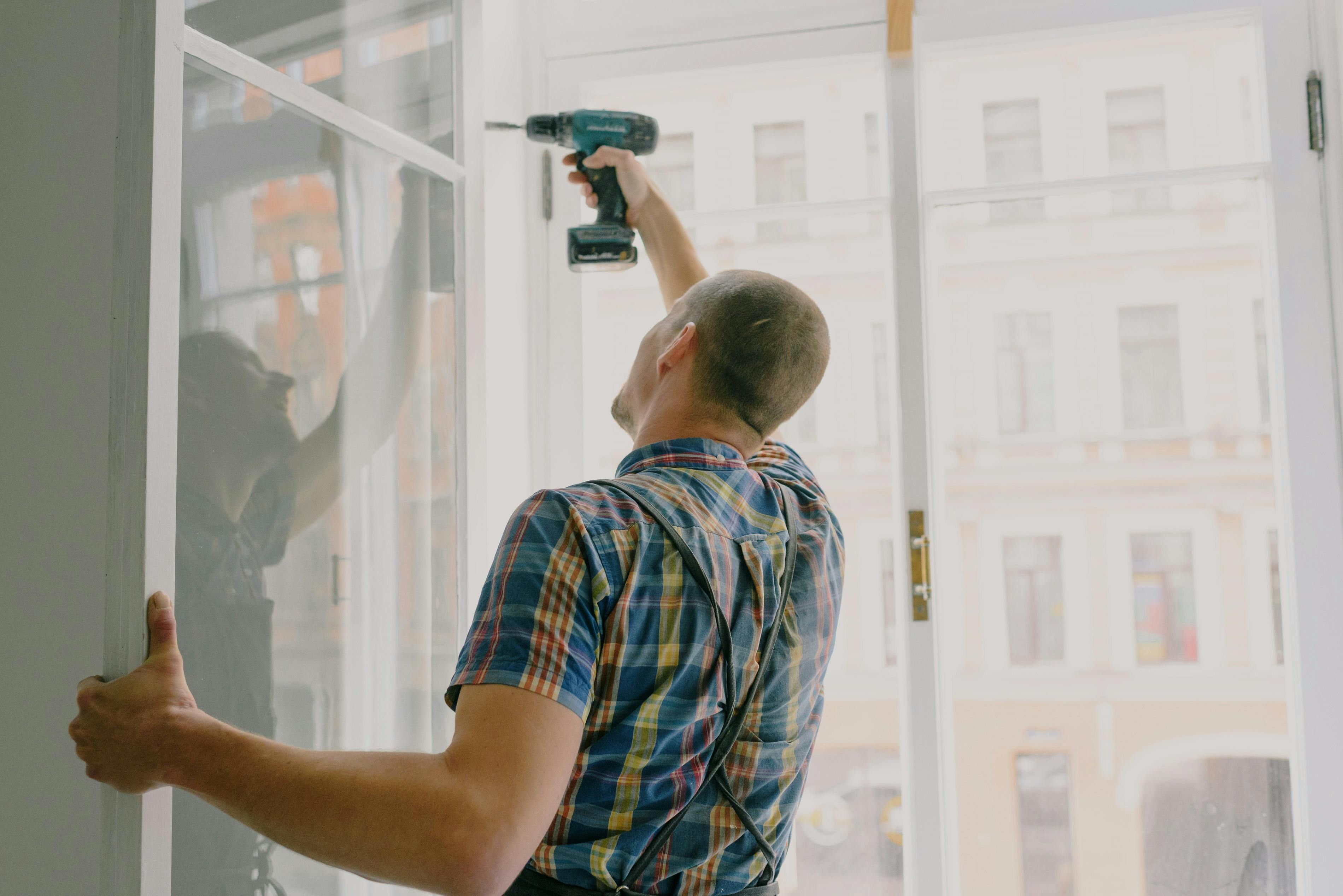 We Install